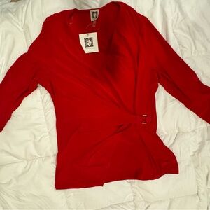 Brand new Anne Klein top